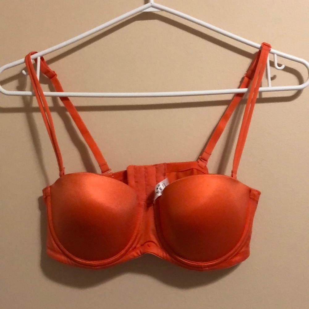 La senza strapless bra
